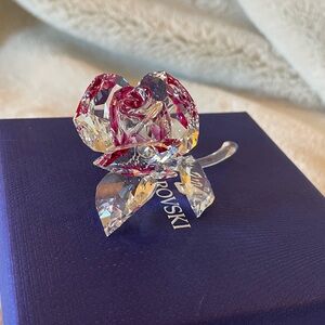 Swarovski Secret Garden Rose